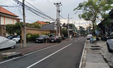 Tanah Berisi Bangunan Ruko Area Badung