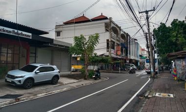 Tanah Berisi Bangunan Ruko Area Badung