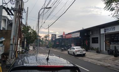 Tanah Berisi Bangunan Ruko Area Badung