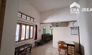 RUMAH DIJUAL DI SOLO BARU AKSES KONTAINER BISA UNTUK RUANG USAHA, GUDANG, RUMAH KOST DAN RUMAH TINGGAL