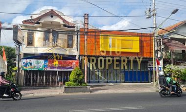 DIJUAL RUANG USAHA STRATEGIS DI TENGAH KOTA JOGJA