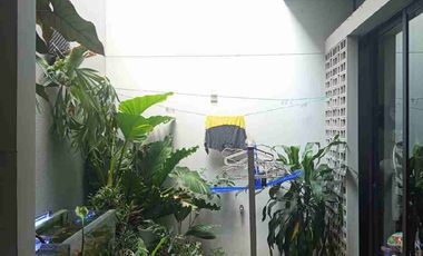 dijual cepat rumah summarecon cluster Flora