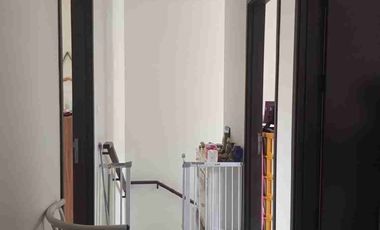 dijual cepat rumah summarecon cluster Flora