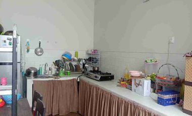 dijual cepat rumah summarecon cluster Flora