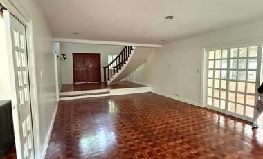 720 sqm 4-BR House for Rent at Valle Verde 6, Pasig City