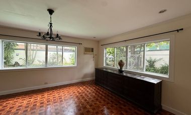 720 sqm 4-BR House for Rent at Valle Verde 6, Pasig City