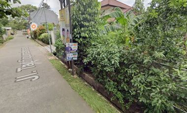 Dijual Tanah SHM Strategis di Beji Depok Harga Terbaik