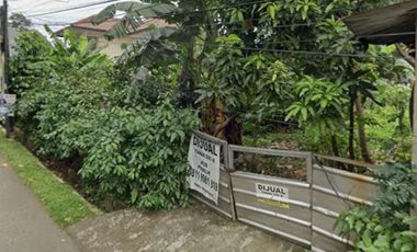 Dijual Tanah SHM Strategis di Beji Depok Harga Terbaik