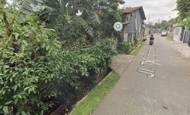 Dijual Tanah SHM Strategis di Beji Depok Harga Terbaik