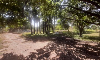 QUINTA RANCHO EN VENTA EN JUAREZ, NUEVO LEON, ZONA CENTRO SAN MATEO, TERRENO 3.5 HAS, A 600 MTS DE PLAZA CENTRAL, SE PUEDE FINANCIAR DIRECTO UN MONTO