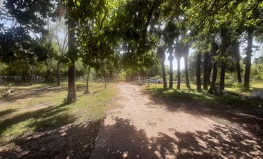 QUINTA RANCHO EN VENTA EN JUAREZ, NUEVO LEON, ZONA CENTRO SAN MATEO, TERRENO 3.5 HAS, A 600 MTS DE PLAZA CENTRAL, SE PUEDE FINANCIAR DIRECTO UN MONTO