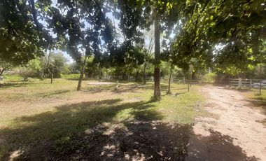 QUINTA RANCHO EN VENTA EN JUAREZ, NUEVO LEON, ZONA CENTRO SAN MATEO, TERRENO 3.5 HAS, A 600 MTS DE PLAZA CENTRAL, SE PUEDE FINANCIAR DIRECTO UN MONTO