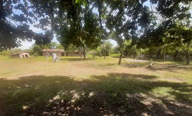 QUINTA RANCHO EN VENTA EN JUAREZ, NUEVO LEON, ZONA CENTRO SAN MATEO, TERRENO 3.5 HAS, A 600 MTS DE PLAZA CENTRAL, SE PUEDE FINANCIAR DIRECTO UN MONTO