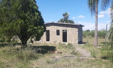 QUINTA RANCHO EN VENTA EN JUAREZ, NUEVO LEON, ZONA CENTRO SAN MATEO, TERRENO 3.5 HAS, A 600 MTS DE PLAZA CENTRAL, SE PUEDE FINANCIAR DIRECTO UN MONTO