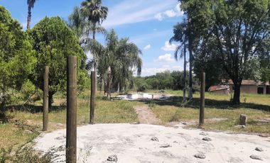 QUINTA RANCHO EN VENTA EN JUAREZ, NUEVO LEON, ZONA CENTRO SAN MATEO, TERRENO 3.5 HAS, A 600 MTS DE PLAZA CENTRAL, SE PUEDE FINANCIAR DIRECTO UN MONTO