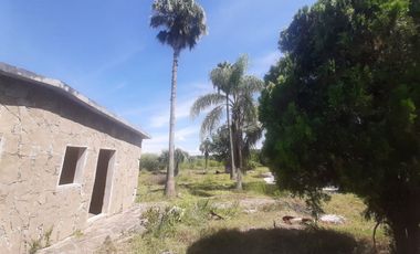 QUINTA RANCHO EN VENTA EN JUAREZ, NUEVO LEON, ZONA CENTRO SAN MATEO, TERRENO 3.5 HAS, A 600 MTS DE PLAZA CENTRAL, SE PUEDE FINANCIAR DIRECTO UN MONTO