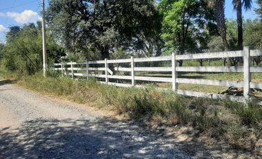 QUINTA RANCHO EN VENTA EN JUAREZ, NUEVO LEON, ZONA CENTRO SAN MATEO, TERRENO 3.5 HAS, A 600 MTS DE PLAZA CENTRAL, SE PUEDE FINANCIAR DIRECTO UN MONTO