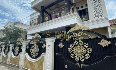 RUMAH & KOST MEWAH FULL PENGHUNI DI LOKASI STRATEGIS UMBULHARJO