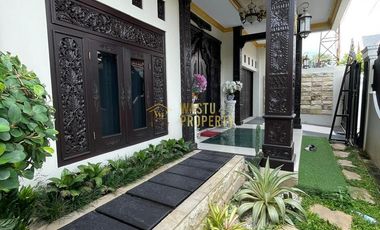 RUMAH & KOST MEWAH FULL PENGHUNI DI LOKASI STRATEGIS UMBULHARJO