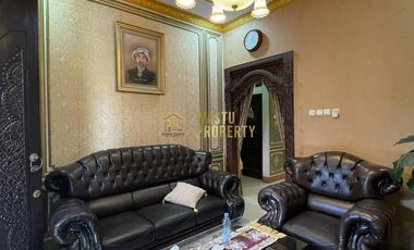 RUMAH & KOST MEWAH FULL PENGHUNI DI LOKASI STRATEGIS UMBULHARJO