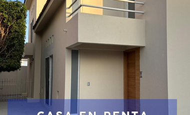 CASA EN RENTA QUERETARO