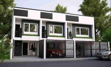 Affordable Townhouse in Panorama Subdivision Antipolo near Marikina