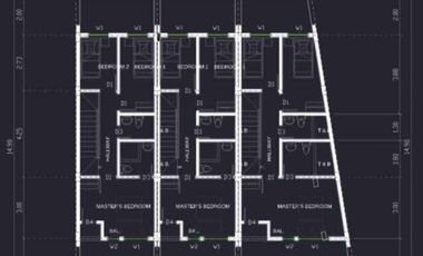 Affordable Townhouse in Panorama Subdivision Antipolo near Marikina