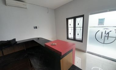 Rumah Model Kantor 1 Lantai Jimbaran Badung