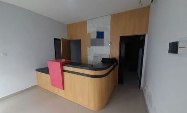 Rumah Model Kantor 1 Lantai Jimbaran Badung