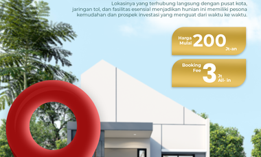 Rumah dijual di Mojosongo, Surakarta, Jawa Tengah