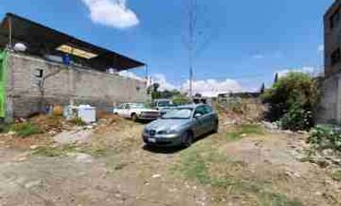 TERRENO CERCA DEL CENTRO DE TLAHUA COLONIA LA HABANA