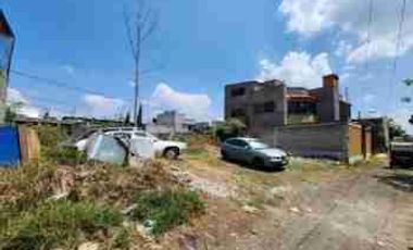 TERRENO CERCA DEL CENTRO DE TLAHUA COLONIA LA HABANA