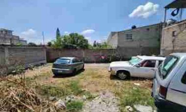 TERRENO CERCA DEL CENTRO DE TLAHUA COLONIA LA HABANA