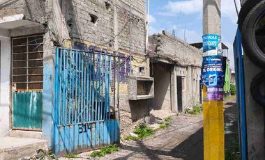 TERRENO CERCA DEL CENTRO DE TLAHUA COLONIA LA HABANA