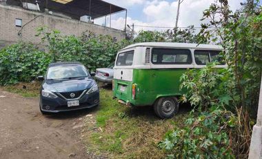 TERRENO CERCA DEL CENTRO DE TLAHUA COLONIA LA HABANA