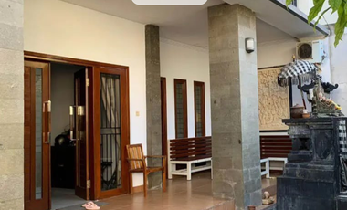 dijual rumah siap huni lokasi jalan pulau moyo pemogan denpasar selatan
