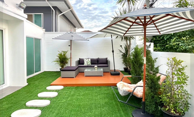 For sale Pruksanara Village, Chaiyaphruek, 3 bedroom , Thai name