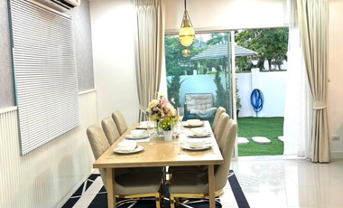 For sale Pruksanara Village, Chaiyaphruek, 3 bedroom , Thai name