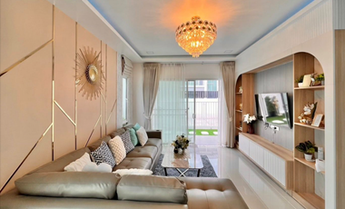For sale Pruksanara Village, Chaiyaphruek, 3 bedroom , Thai name
