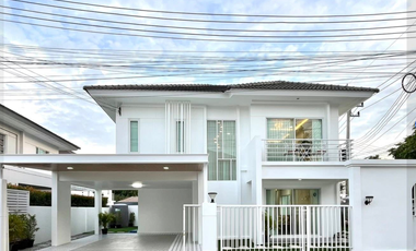 For sale Pruksanara Village, Chaiyaphruek, 3 bedroom , Thai name