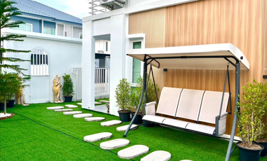 For sale Pruksanara Village, Chaiyaphruek, 3 bedroom , Thai name