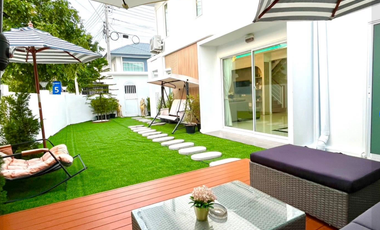 For sale Pruksanara Village, Chaiyaphruek, 3 bedroom , Thai name
