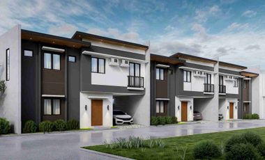 2 Storey Townhouse