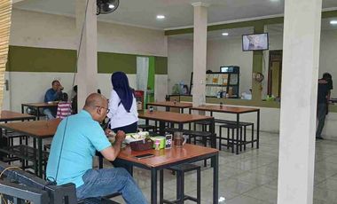 Dijual Tanah Dan Bangunan di Ciater Rawa Buntu Serpong Tangerang Selatan