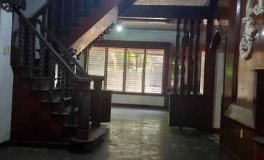 Old House across Immaculate Conception Cathedral of Cubao, Quezon City