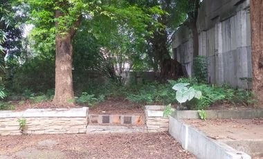 Old House across Immaculate Conception Cathedral of Cubao, Quezon City