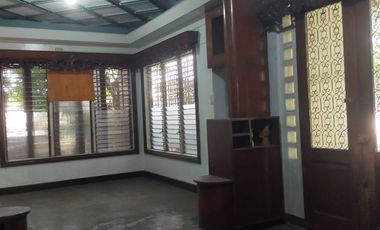 Old House across Immaculate Conception Cathedral of Cubao, Quezon City