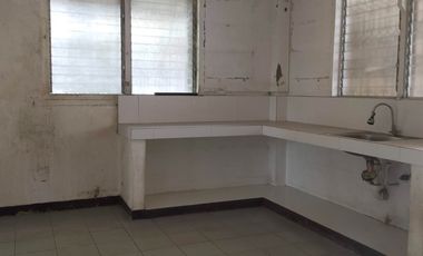 Old House across Immaculate Conception Cathedral of Cubao, Quezon City