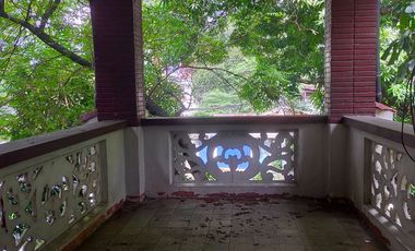 Old House across Immaculate Conception Cathedral of Cubao, Quezon City