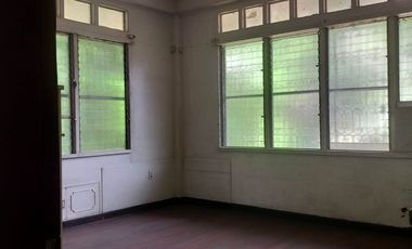 Old House across Immaculate Conception Cathedral of Cubao, Quezon City